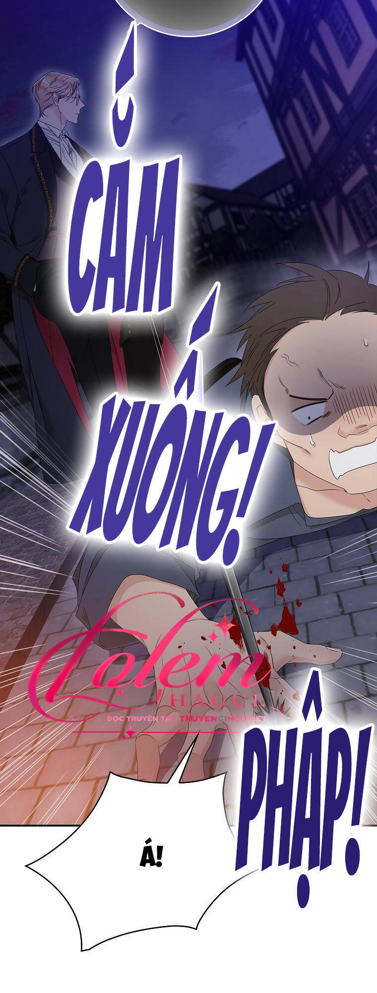 Tôi Thích Phục Vụ Cho Những Nhân Vật Phản Diện Chapter 4 - 27