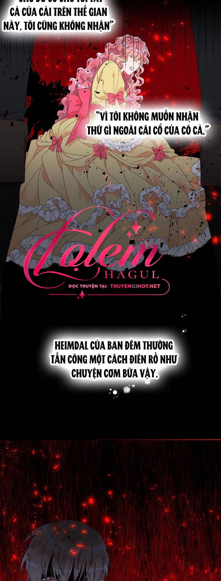 Tôi Thích Phục Vụ Cho Những Nhân Vật Phản Diện Chapter 4 - 35
