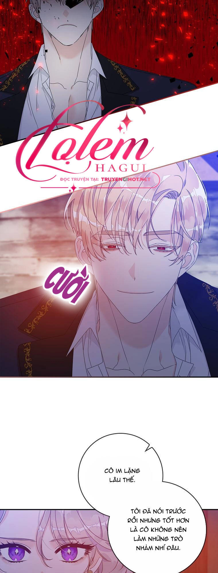 Tôi Thích Phục Vụ Cho Những Nhân Vật Phản Diện Chapter 4 - 36