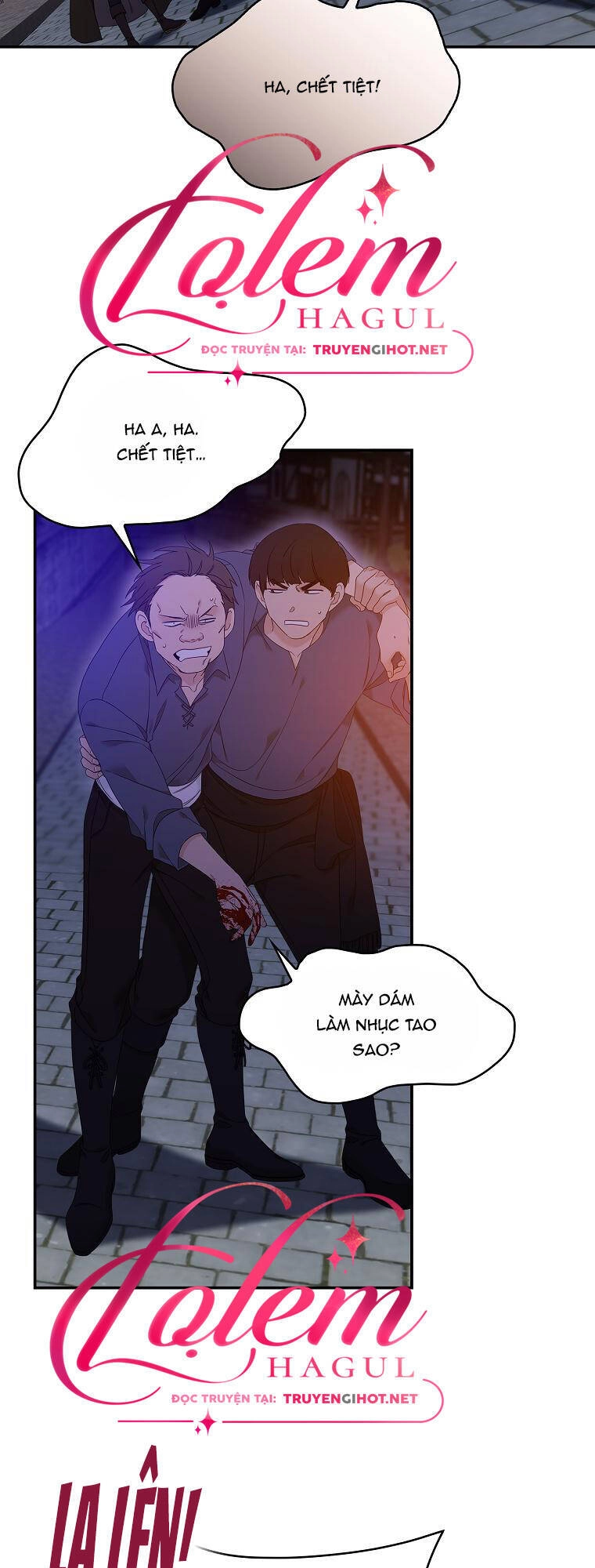 Tôi Thích Phục Vụ Cho Những Nhân Vật Phản Diện Chapter 4 - 42