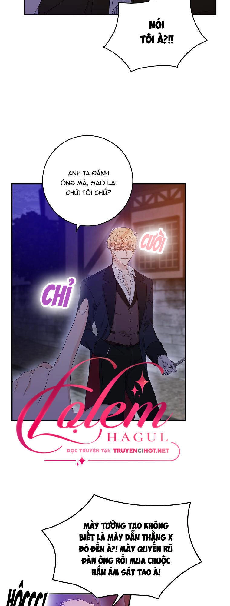 Tôi Thích Phục Vụ Cho Những Nhân Vật Phản Diện Chapter 4 - 45