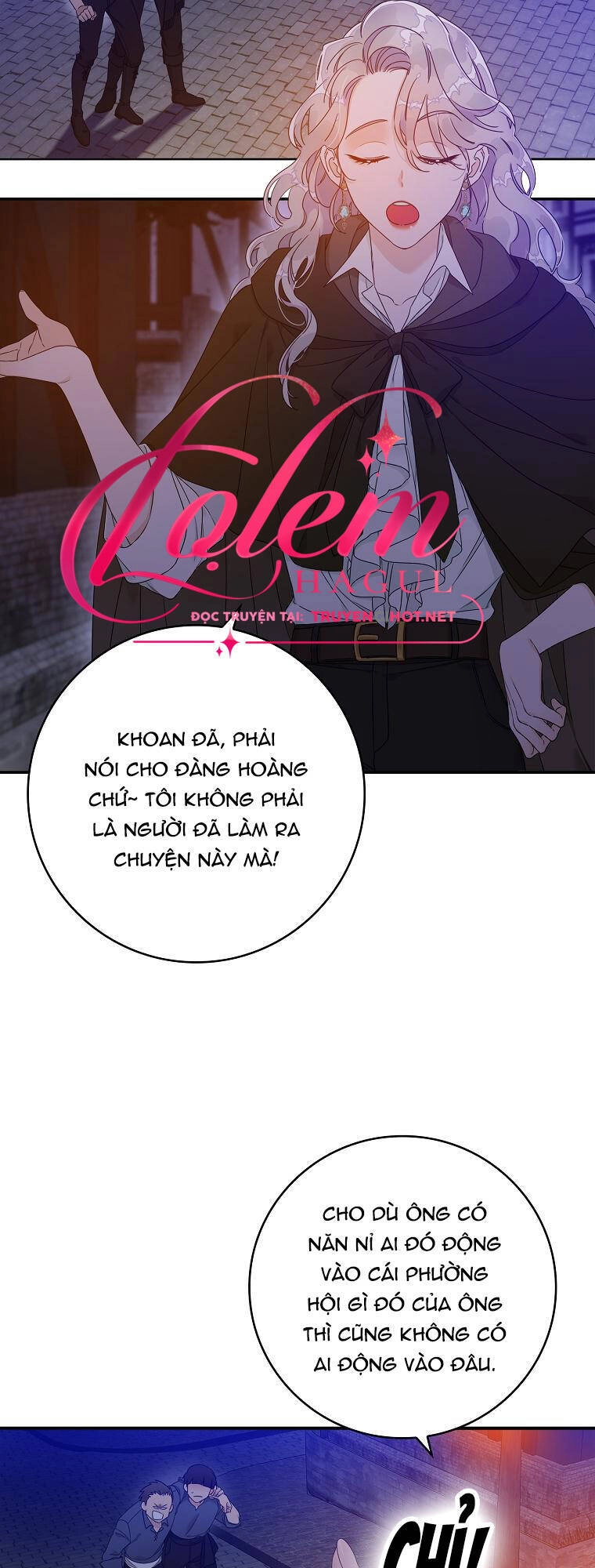Tôi Thích Phục Vụ Cho Những Nhân Vật Phản Diện Chapter 4 - 47