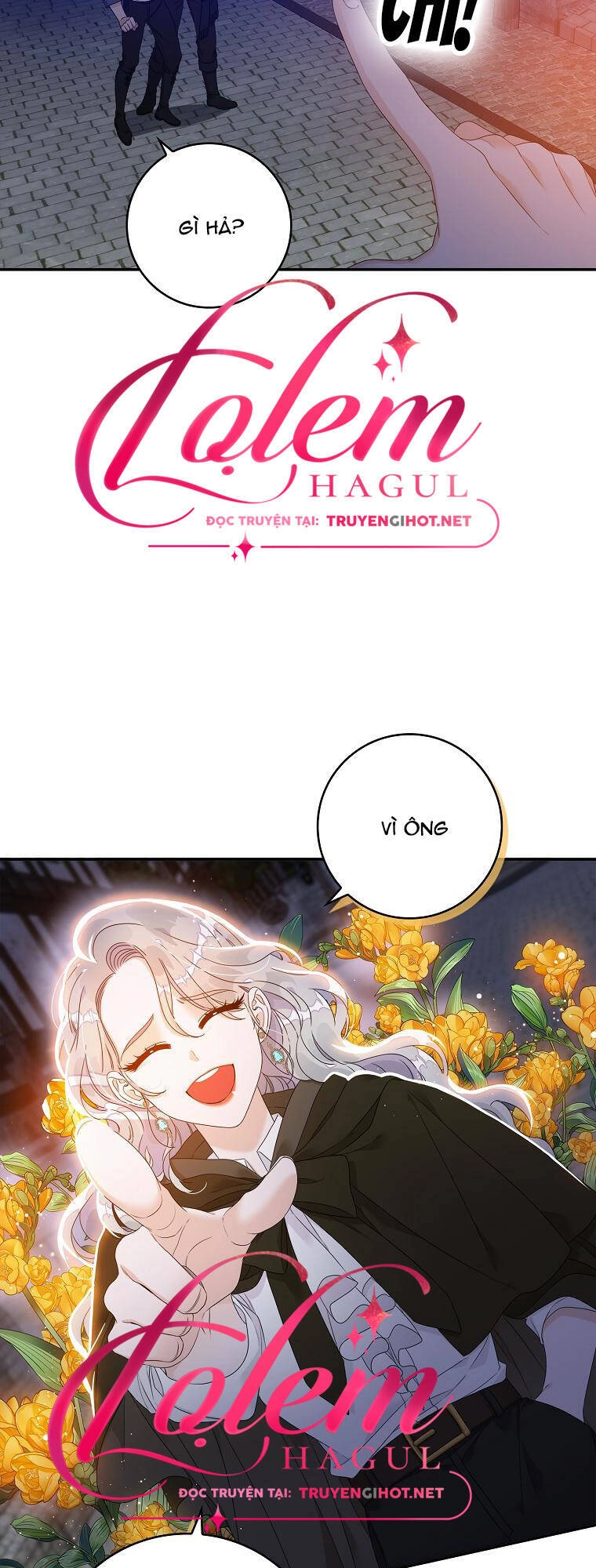 Tôi Thích Phục Vụ Cho Những Nhân Vật Phản Diện Chapter 4 - 48