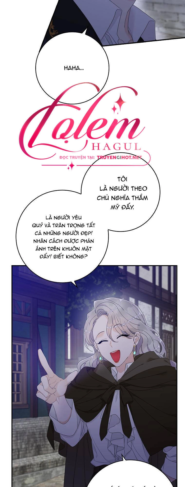 Tôi Thích Phục Vụ Cho Những Nhân Vật Phản Diện Chapter 4 - 50