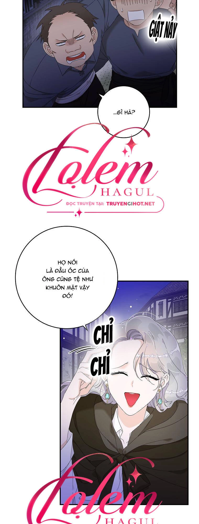 Tôi Thích Phục Vụ Cho Những Nhân Vật Phản Diện Chapter 4 - 52