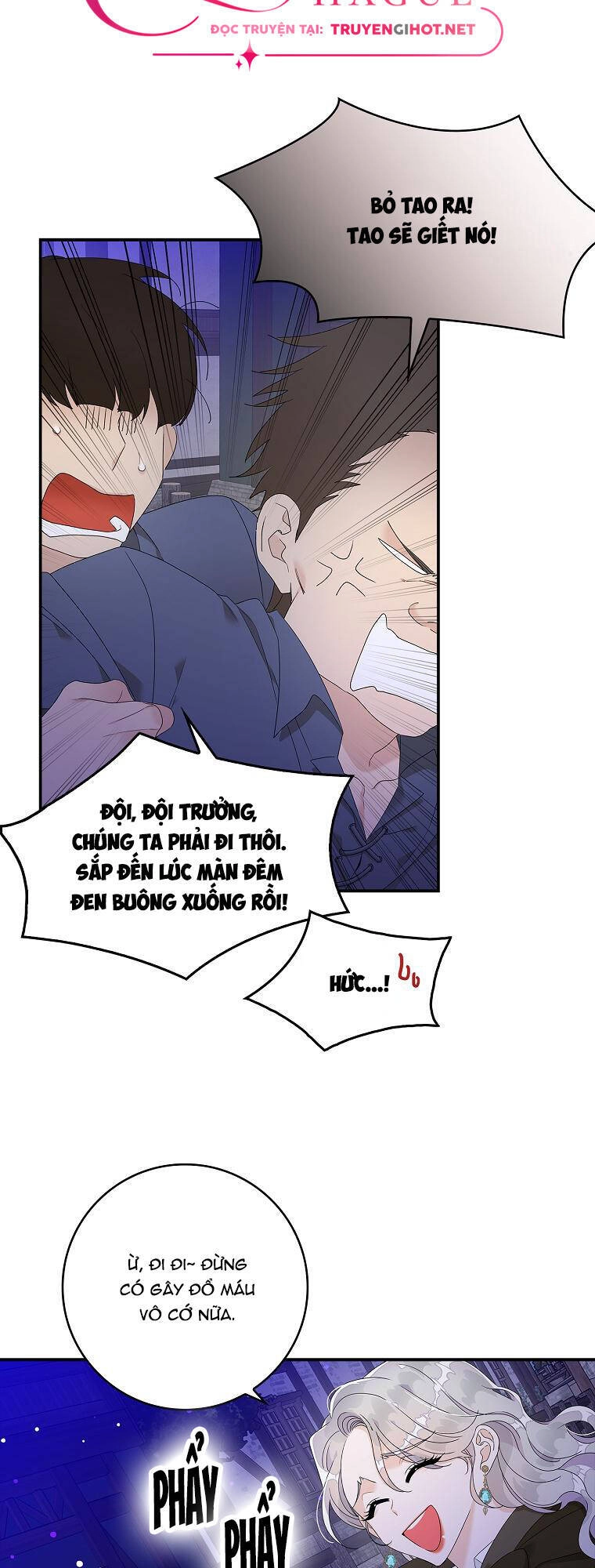 Tôi Thích Phục Vụ Cho Những Nhân Vật Phản Diện Chapter 4 - 53