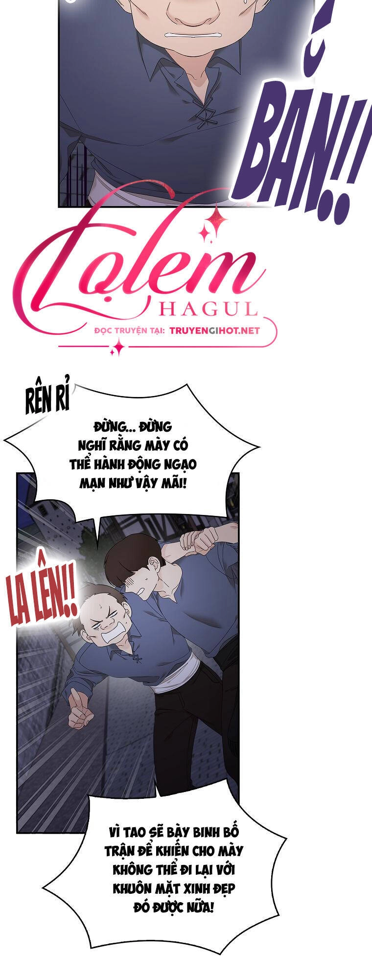 Tôi Thích Phục Vụ Cho Những Nhân Vật Phản Diện Chapter 4 - 55