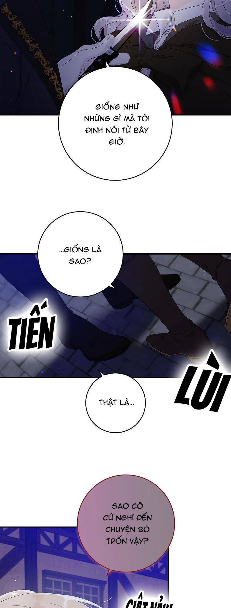 Tôi Thích Phục Vụ Cho Những Nhân Vật Phản Diện Chapter 4 - 65