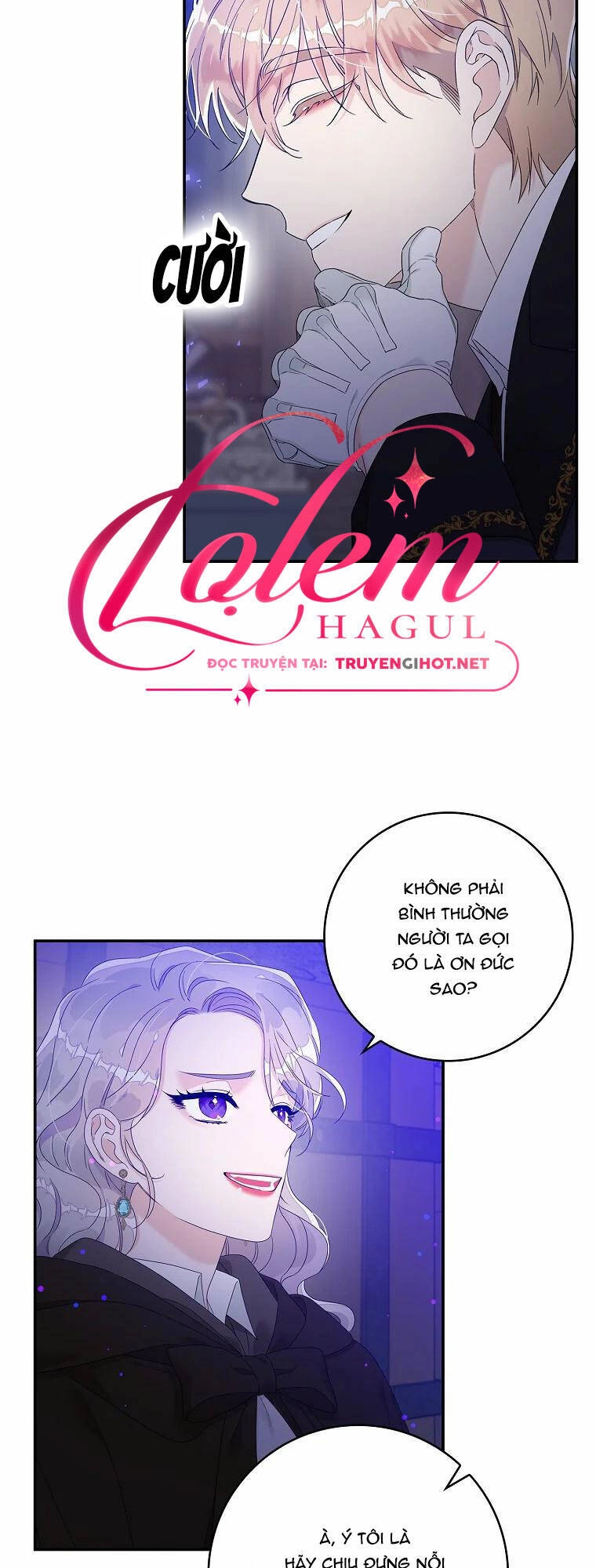 Tôi Thích Phục Vụ Cho Những Nhân Vật Phản Diện Chapter 5 - 7