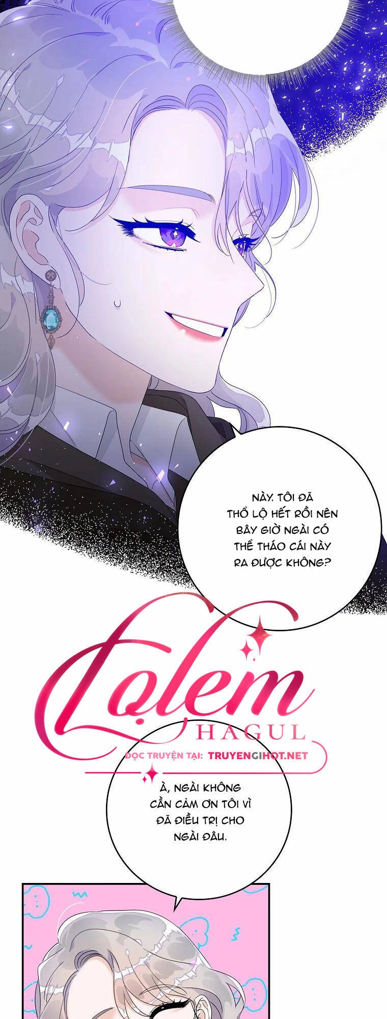 Tôi Thích Phục Vụ Cho Những Nhân Vật Phản Diện Chapter 5 - 9