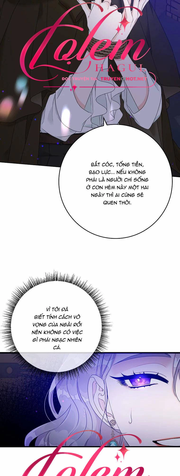 Tôi Thích Phục Vụ Cho Những Nhân Vật Phản Diện Chapter 5 - 12