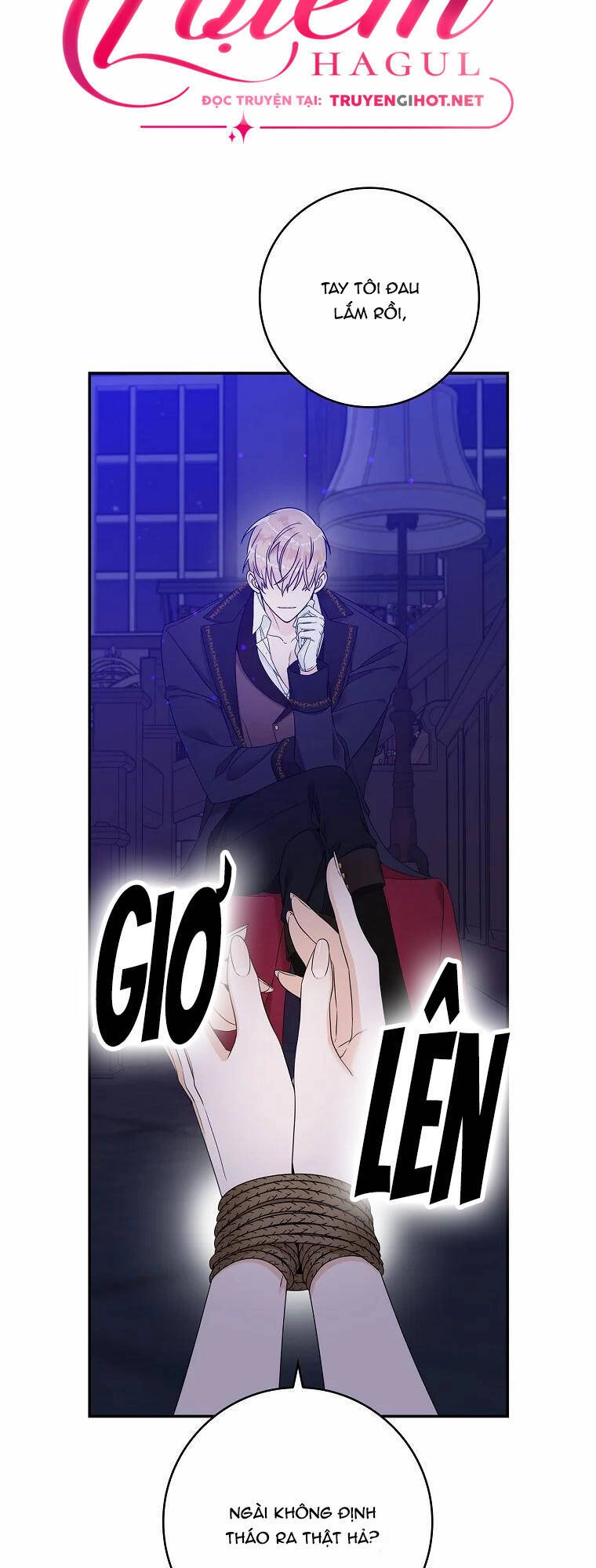 Tôi Thích Phục Vụ Cho Những Nhân Vật Phản Diện Chapter 5 - 13