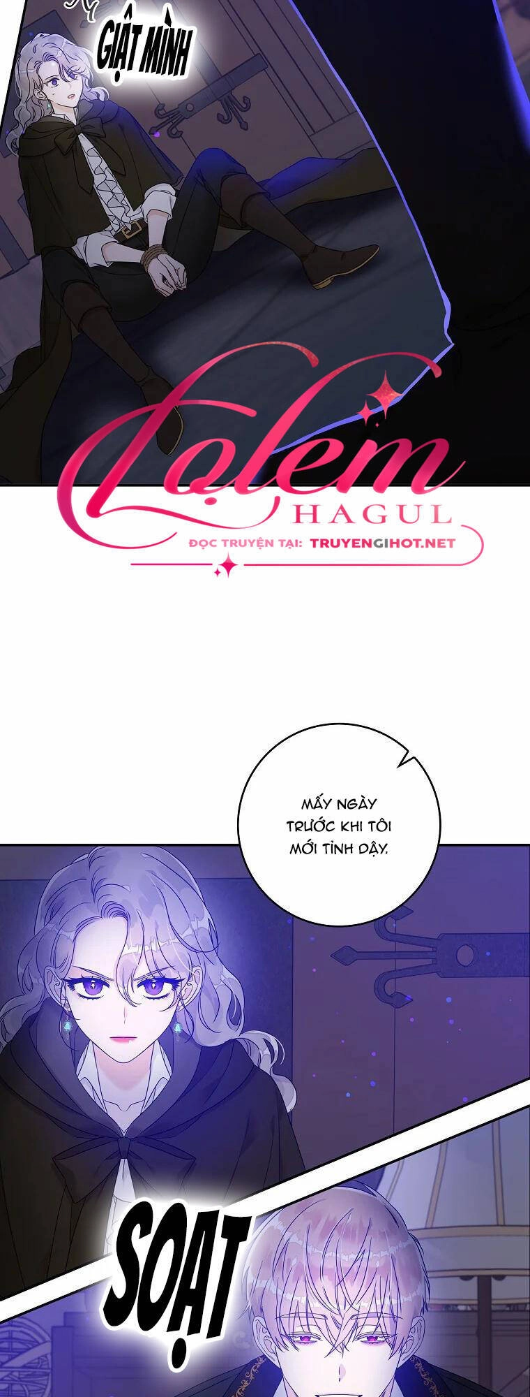 Tôi Thích Phục Vụ Cho Những Nhân Vật Phản Diện Chapter 5 - 16