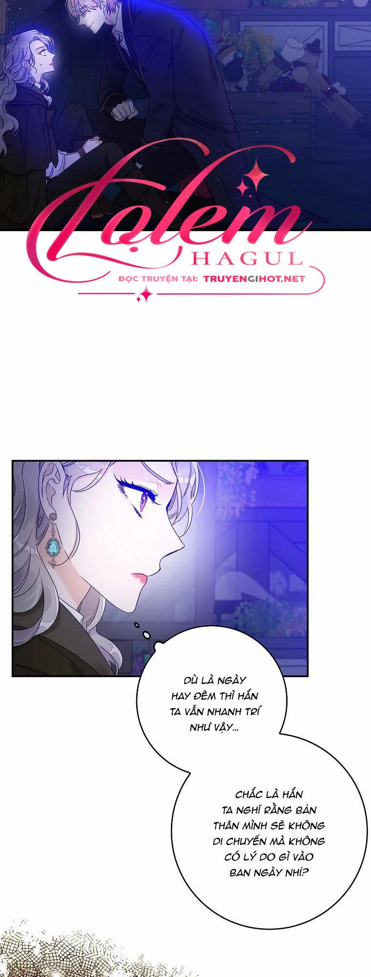 Tôi Thích Phục Vụ Cho Những Nhân Vật Phản Diện Chapter 5 - 18