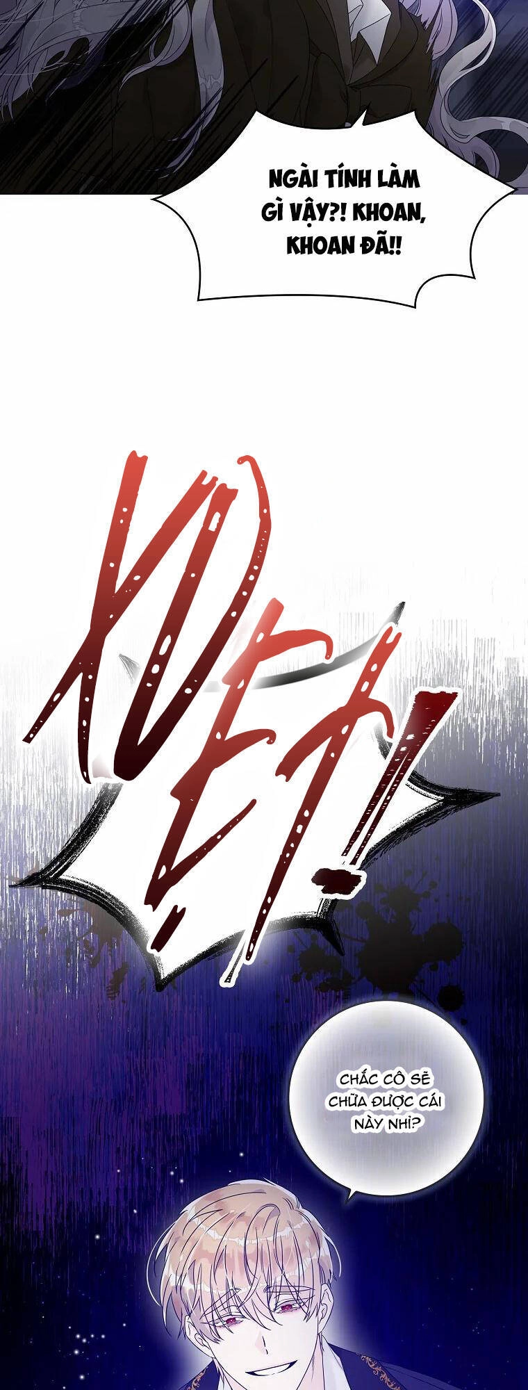 Tôi Thích Phục Vụ Cho Những Nhân Vật Phản Diện Chapter 5 - 25