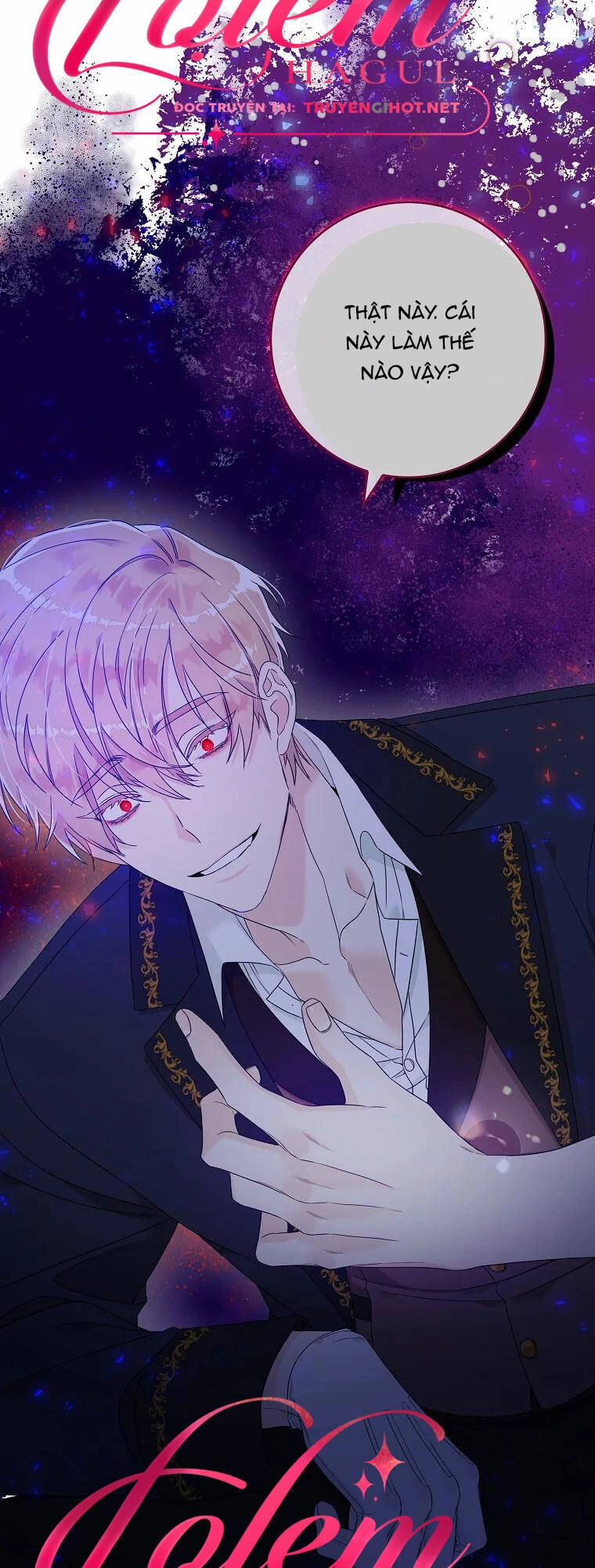 Tôi Thích Phục Vụ Cho Những Nhân Vật Phản Diện Chapter 5 - 34