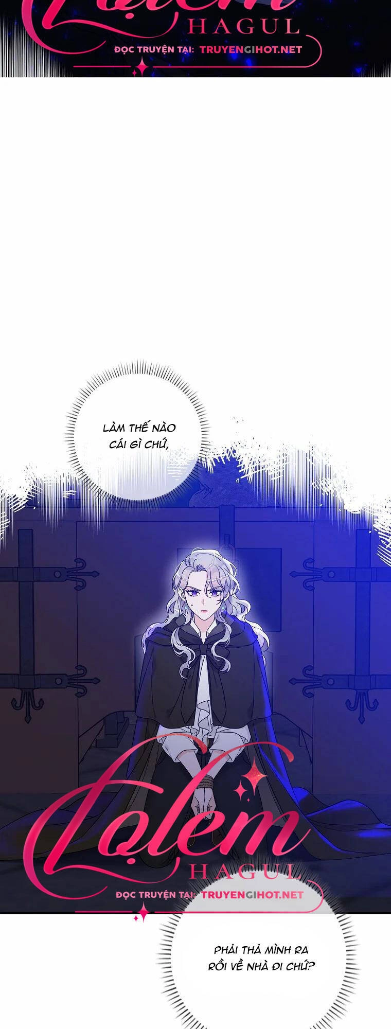 Tôi Thích Phục Vụ Cho Những Nhân Vật Phản Diện Chapter 5 - 35