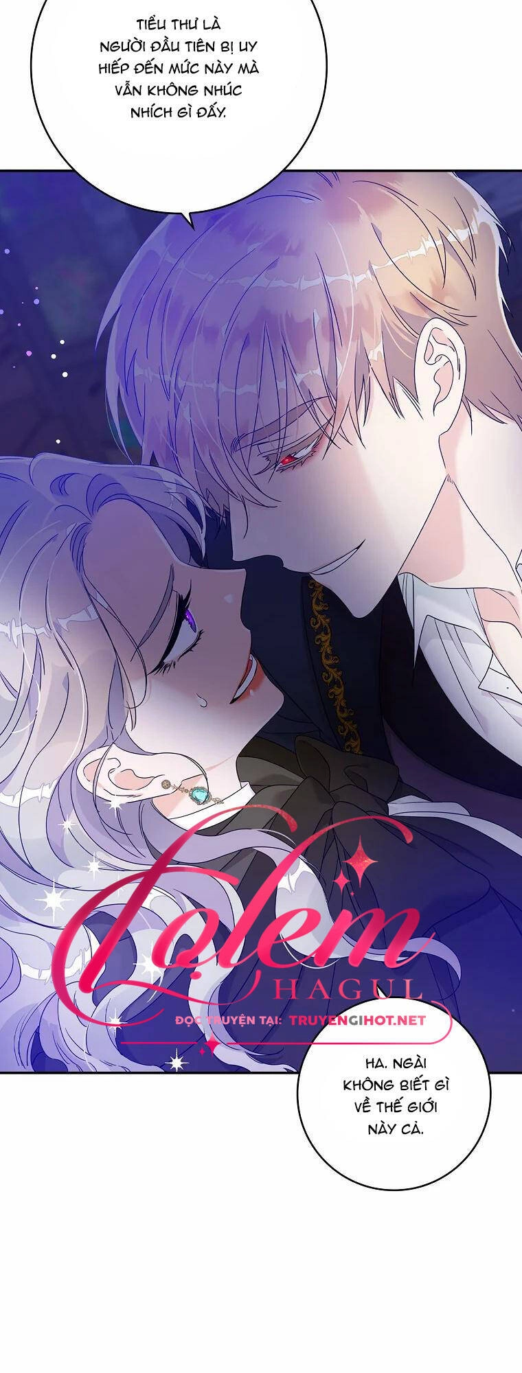 Tôi Thích Phục Vụ Cho Những Nhân Vật Phản Diện Chapter 5 - 37