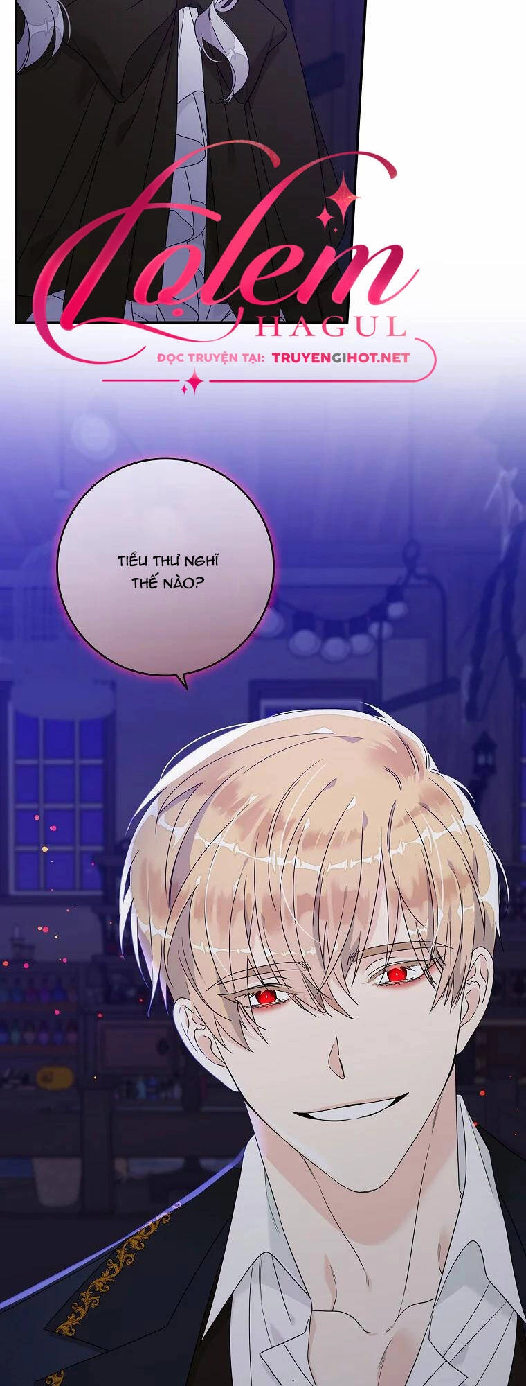 Tôi Thích Phục Vụ Cho Những Nhân Vật Phản Diện Chapter 5 - 39