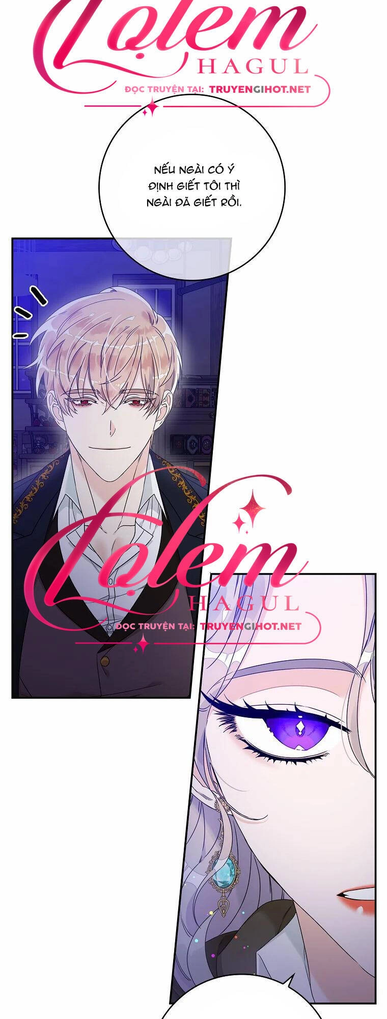 Tôi Thích Phục Vụ Cho Những Nhân Vật Phản Diện Chapter 5 - 41