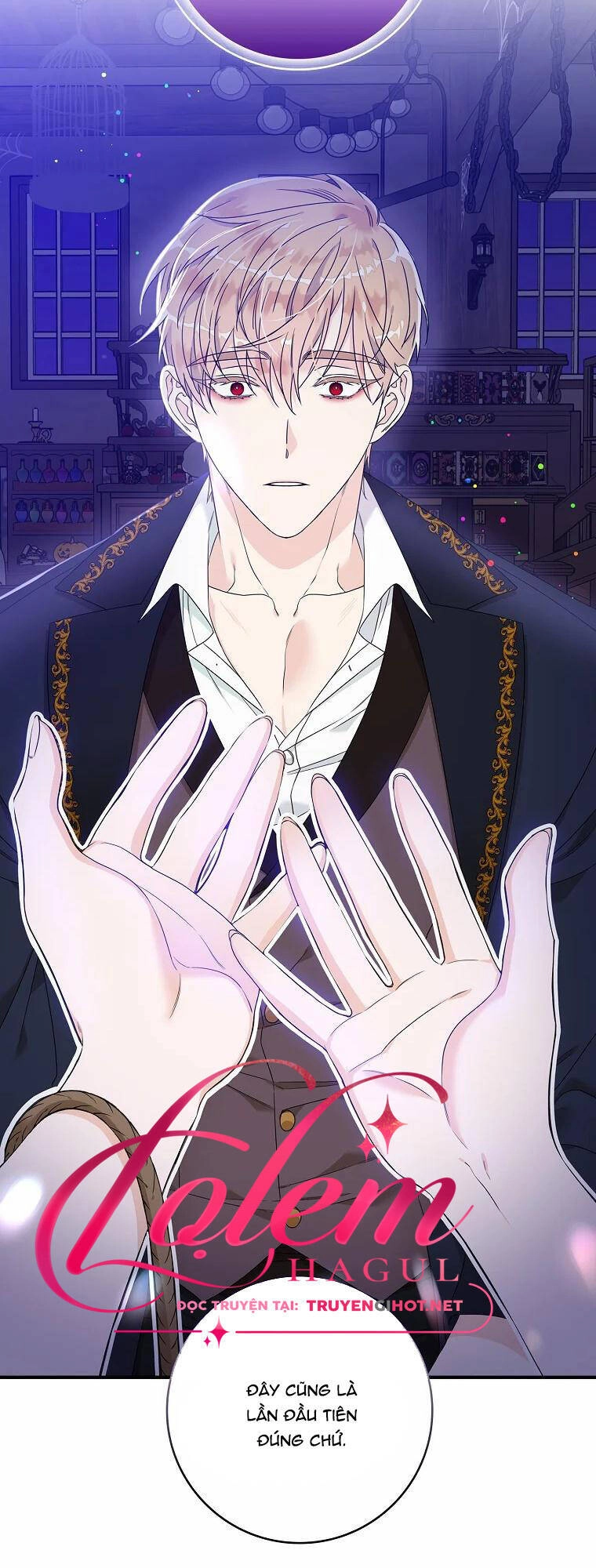 Tôi Thích Phục Vụ Cho Những Nhân Vật Phản Diện Chapter 5 - 43