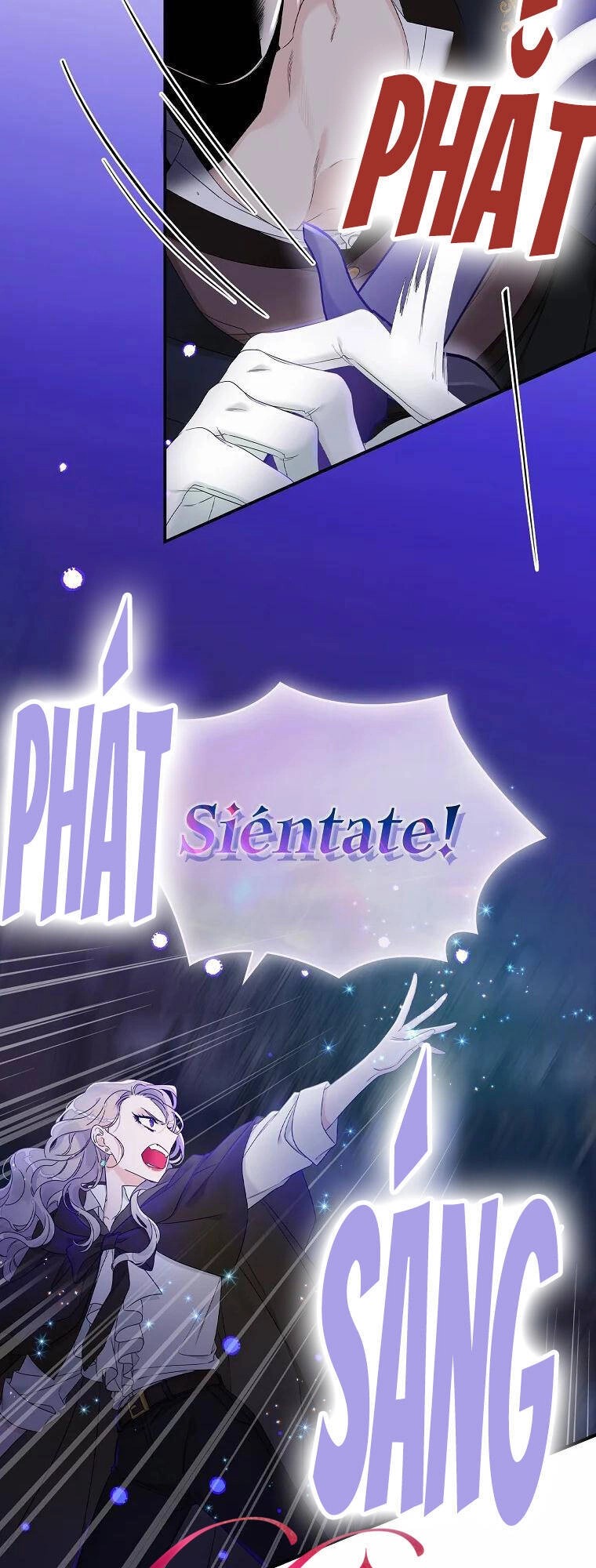 Tôi Thích Phục Vụ Cho Những Nhân Vật Phản Diện Chapter 5 - 47