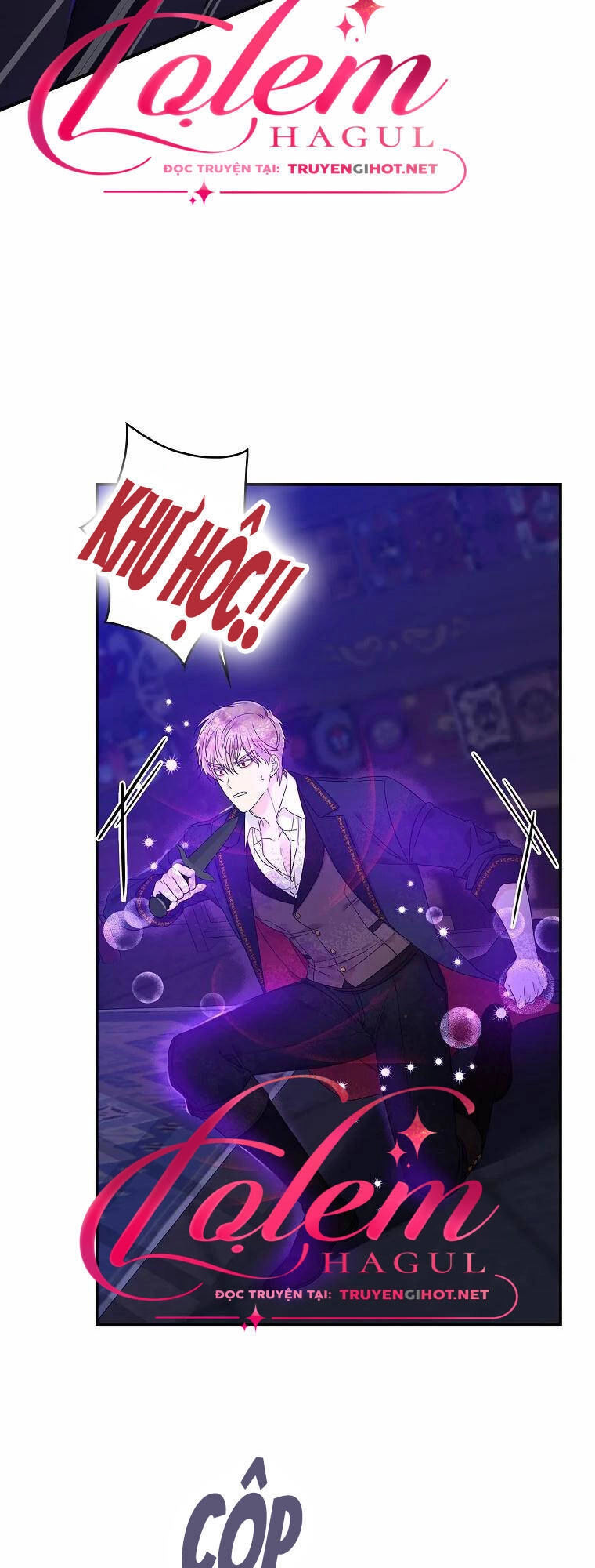 Tôi Thích Phục Vụ Cho Những Nhân Vật Phản Diện Chapter 5 - 48