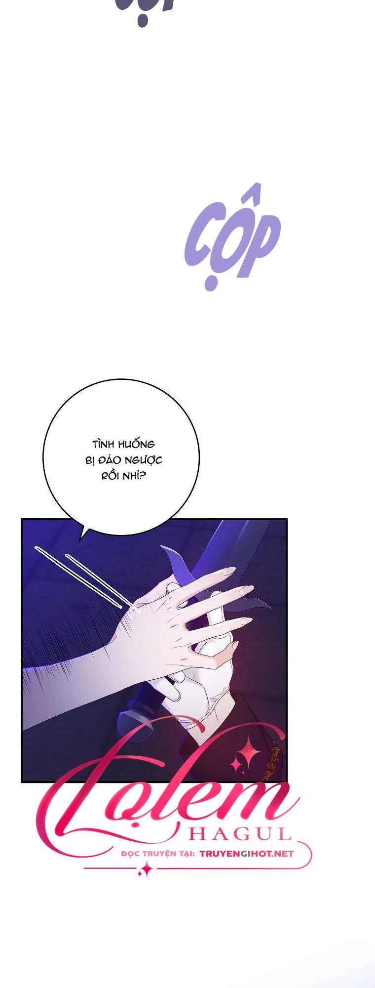 Tôi Thích Phục Vụ Cho Những Nhân Vật Phản Diện Chapter 5 - 49