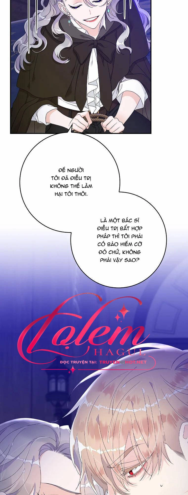 Tôi Thích Phục Vụ Cho Những Nhân Vật Phản Diện Chapter 5 - 54