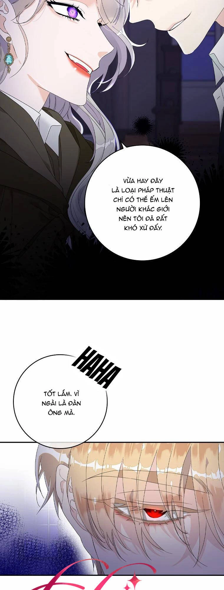 Tôi Thích Phục Vụ Cho Những Nhân Vật Phản Diện Chapter 5 - 55