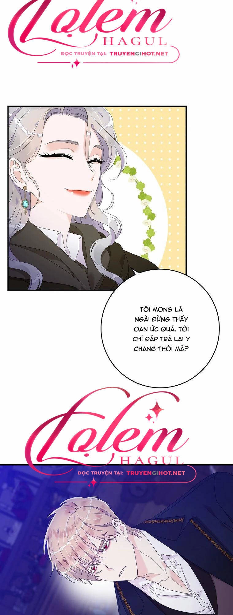 Tôi Thích Phục Vụ Cho Những Nhân Vật Phản Diện Chapter 5 - 56