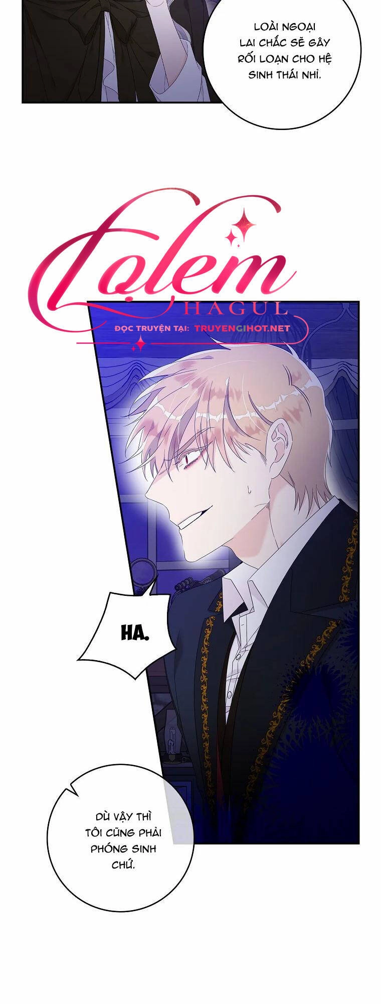 Tôi Thích Phục Vụ Cho Những Nhân Vật Phản Diện Chapter 5 - 58