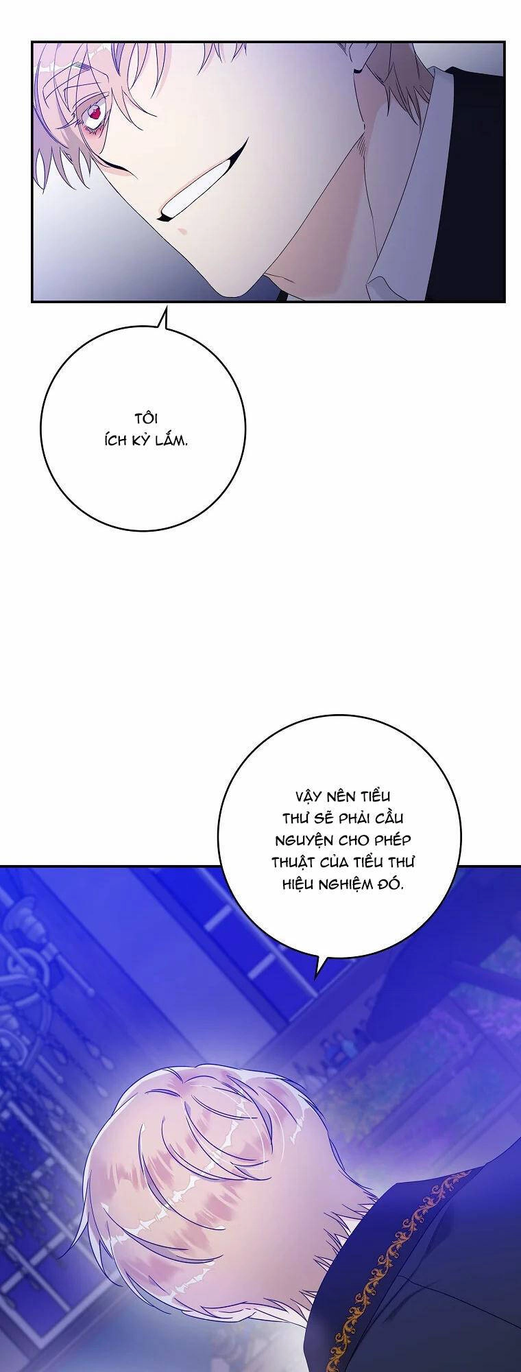 Tôi Thích Phục Vụ Cho Những Nhân Vật Phản Diện Chapter 5 - 65