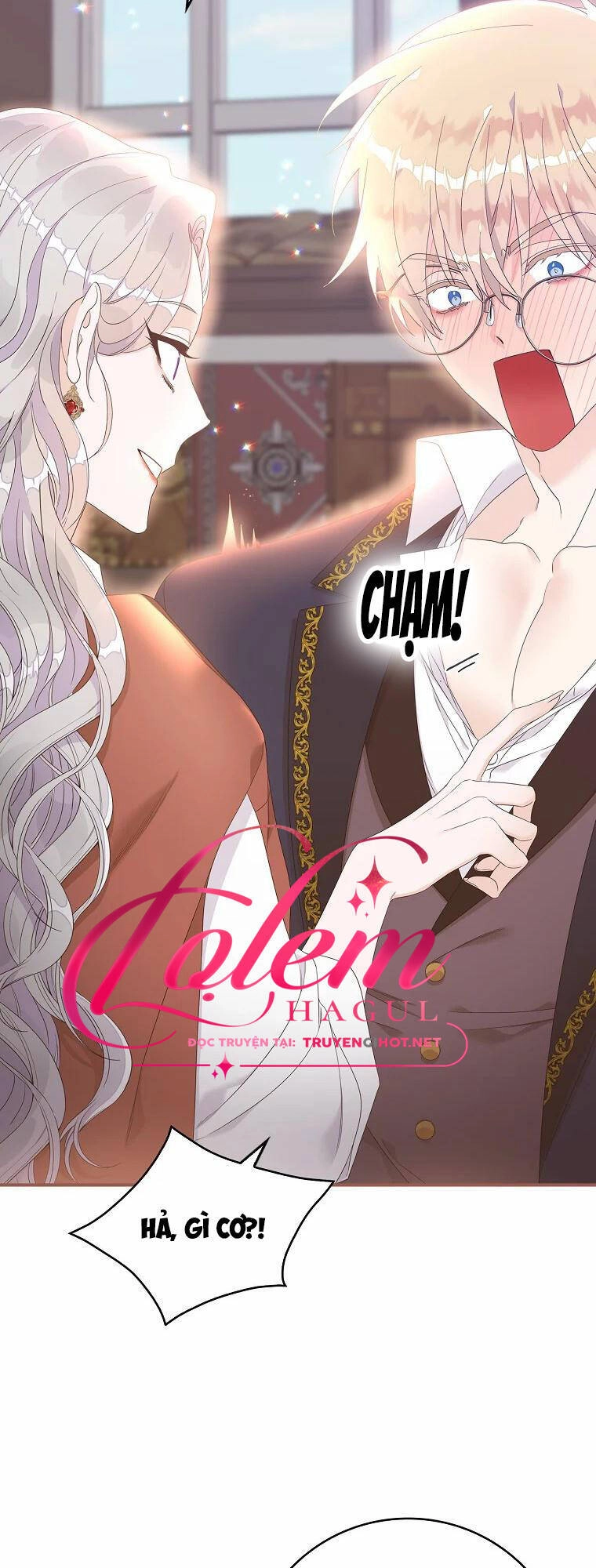 Tôi Thích Phục Vụ Cho Những Nhân Vật Phản Diện Chapter 7 - 3