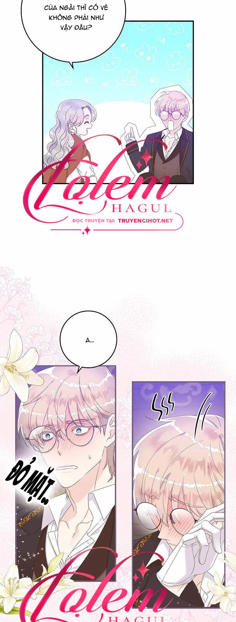 Tôi Thích Phục Vụ Cho Những Nhân Vật Phản Diện Chapter 7 - 6