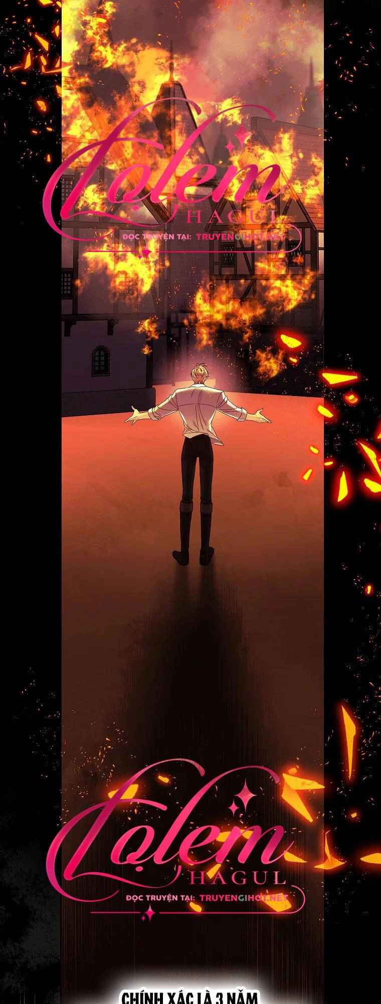 Tôi Thích Phục Vụ Cho Những Nhân Vật Phản Diện Chapter 7 - 9