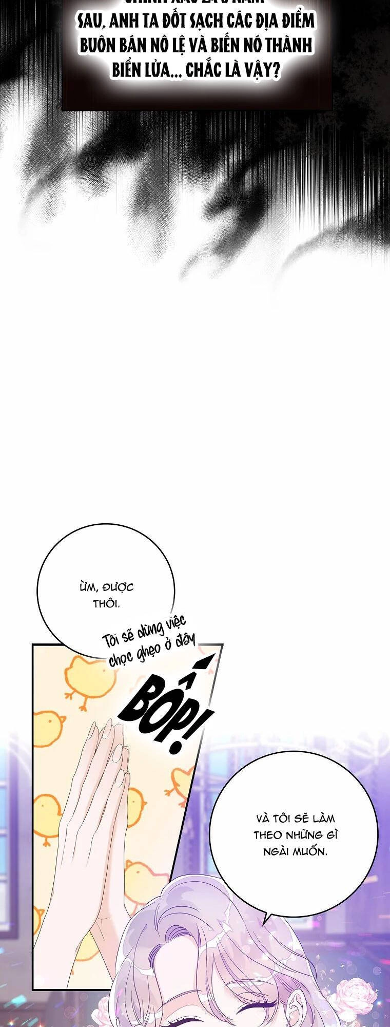 Tôi Thích Phục Vụ Cho Những Nhân Vật Phản Diện Chapter 7 - 10