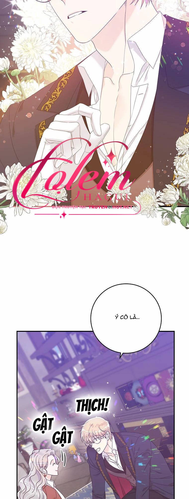 Tôi Thích Phục Vụ Cho Những Nhân Vật Phản Diện Chapter 7 - 12