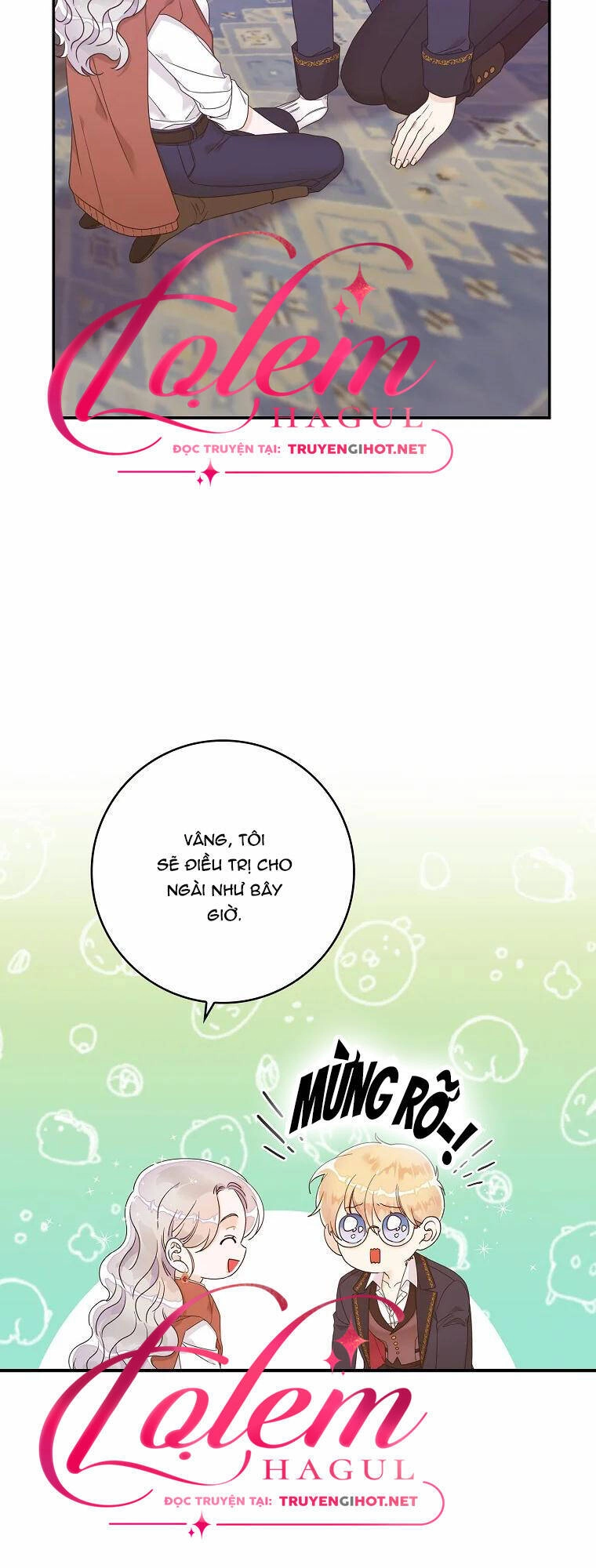 Tôi Thích Phục Vụ Cho Những Nhân Vật Phản Diện Chapter 7 - 13