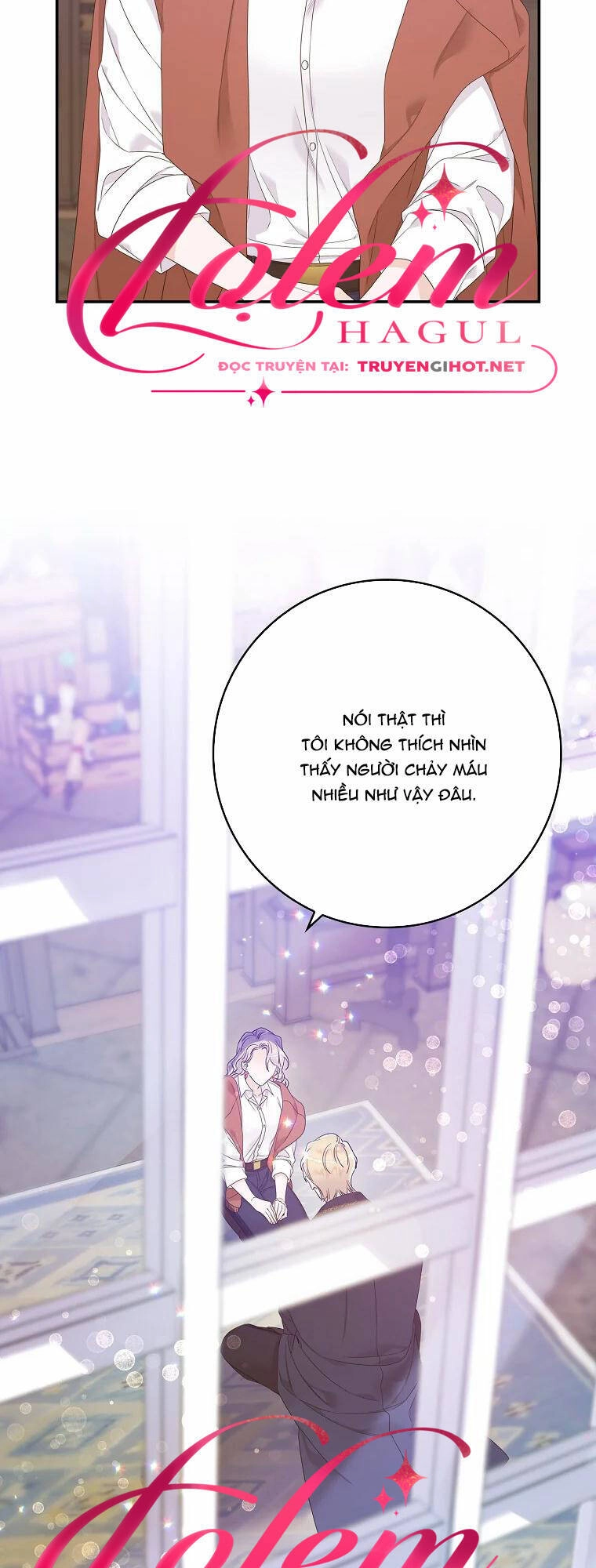 Tôi Thích Phục Vụ Cho Những Nhân Vật Phản Diện Chapter 7 - 20