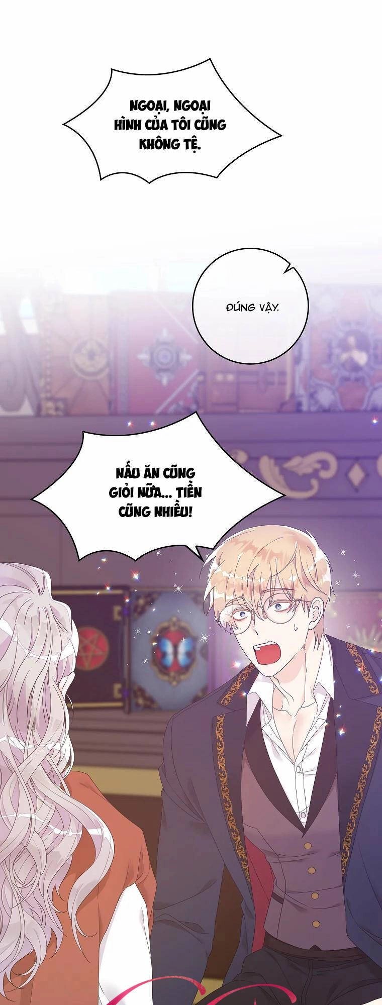 Tôi Thích Phục Vụ Cho Những Nhân Vật Phản Diện Chapter 7 - 28