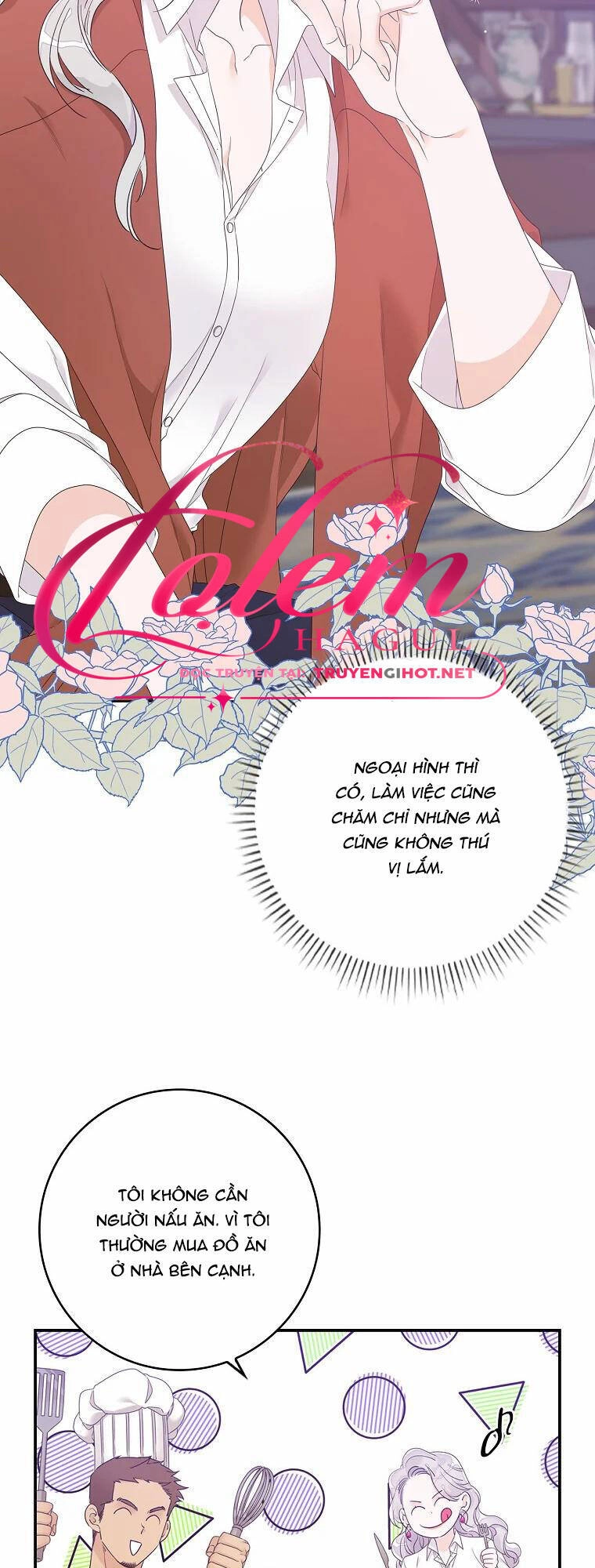 Tôi Thích Phục Vụ Cho Những Nhân Vật Phản Diện Chapter 7 - 31