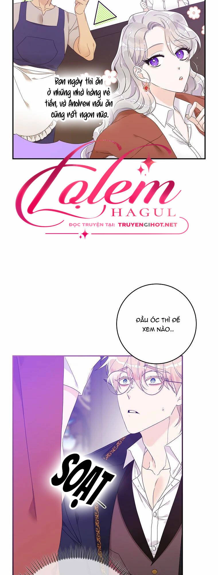 Tôi Thích Phục Vụ Cho Những Nhân Vật Phản Diện Chapter 7 - 32