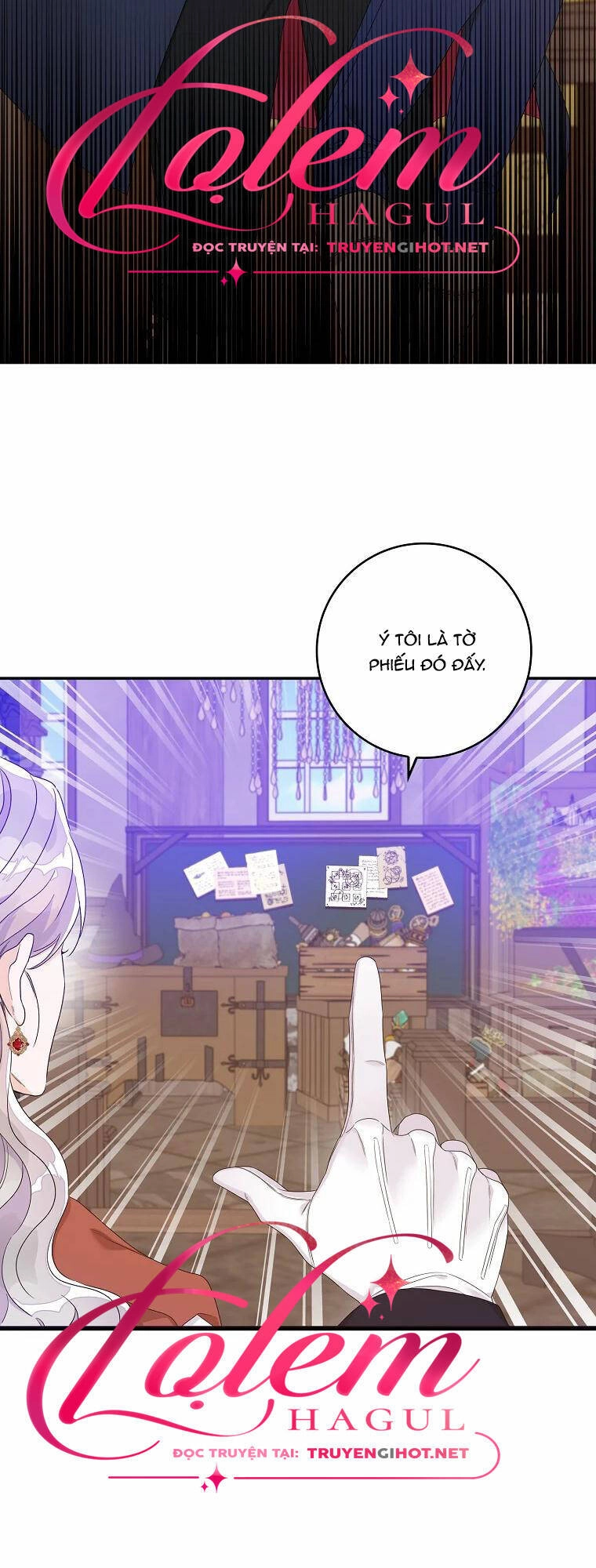 Tôi Thích Phục Vụ Cho Những Nhân Vật Phản Diện Chapter 7 - 36