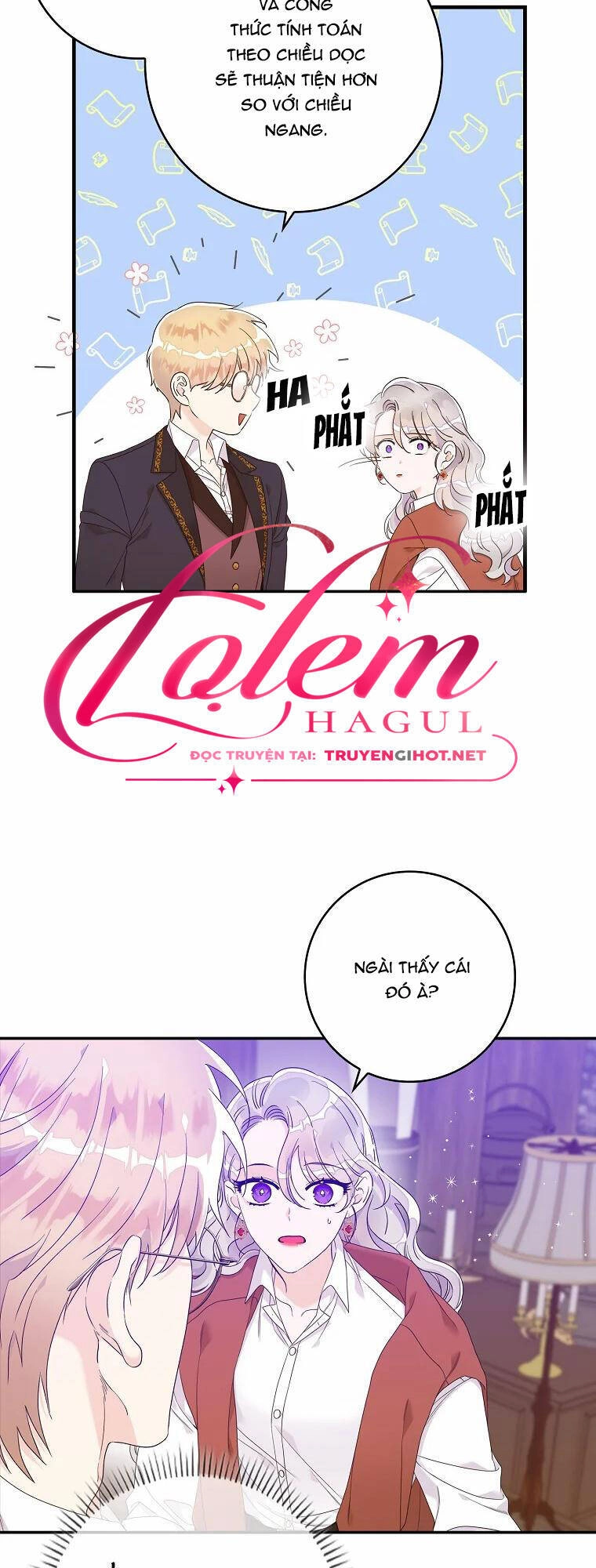 Tôi Thích Phục Vụ Cho Những Nhân Vật Phản Diện Chapter 7 - 38