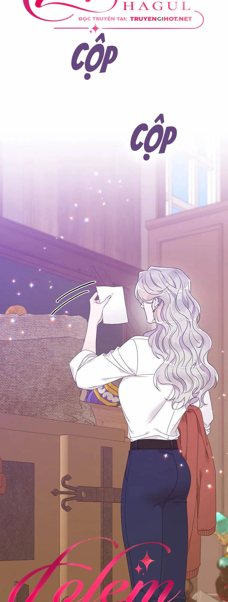 Tôi Thích Phục Vụ Cho Những Nhân Vật Phản Diện Chapter 7 - 40