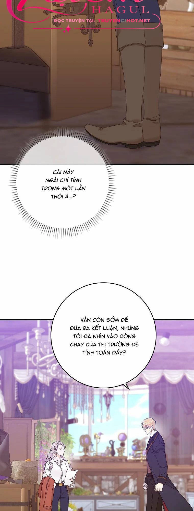 Tôi Thích Phục Vụ Cho Những Nhân Vật Phản Diện Chapter 7 - 41