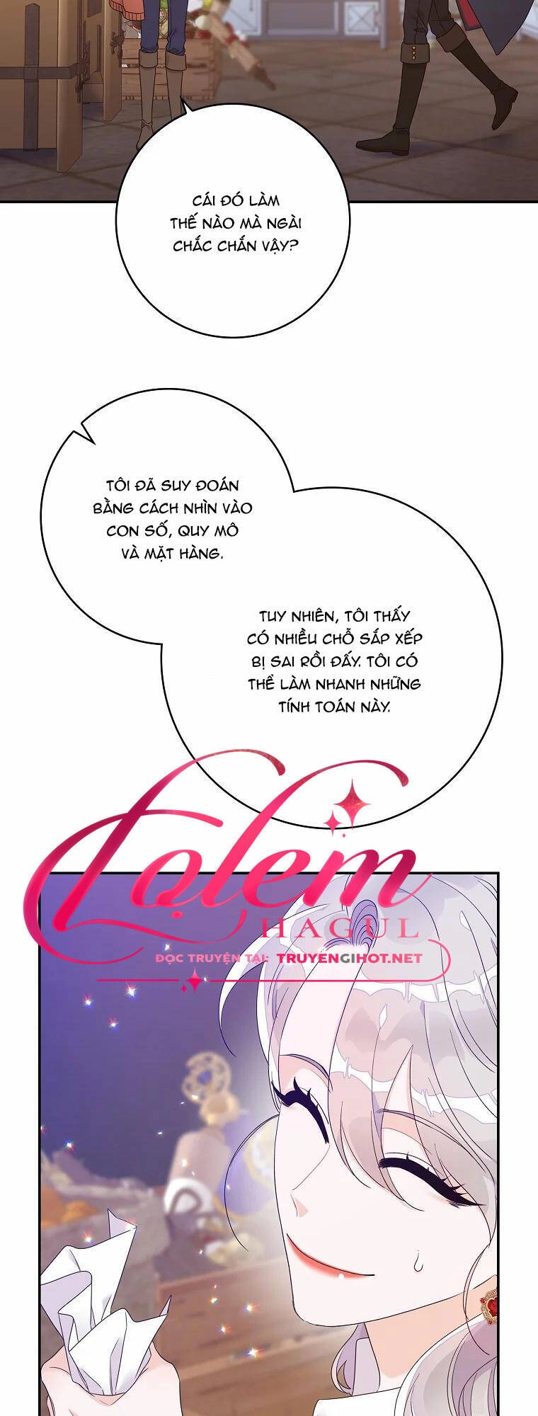 Tôi Thích Phục Vụ Cho Những Nhân Vật Phản Diện Chapter 7 - 42