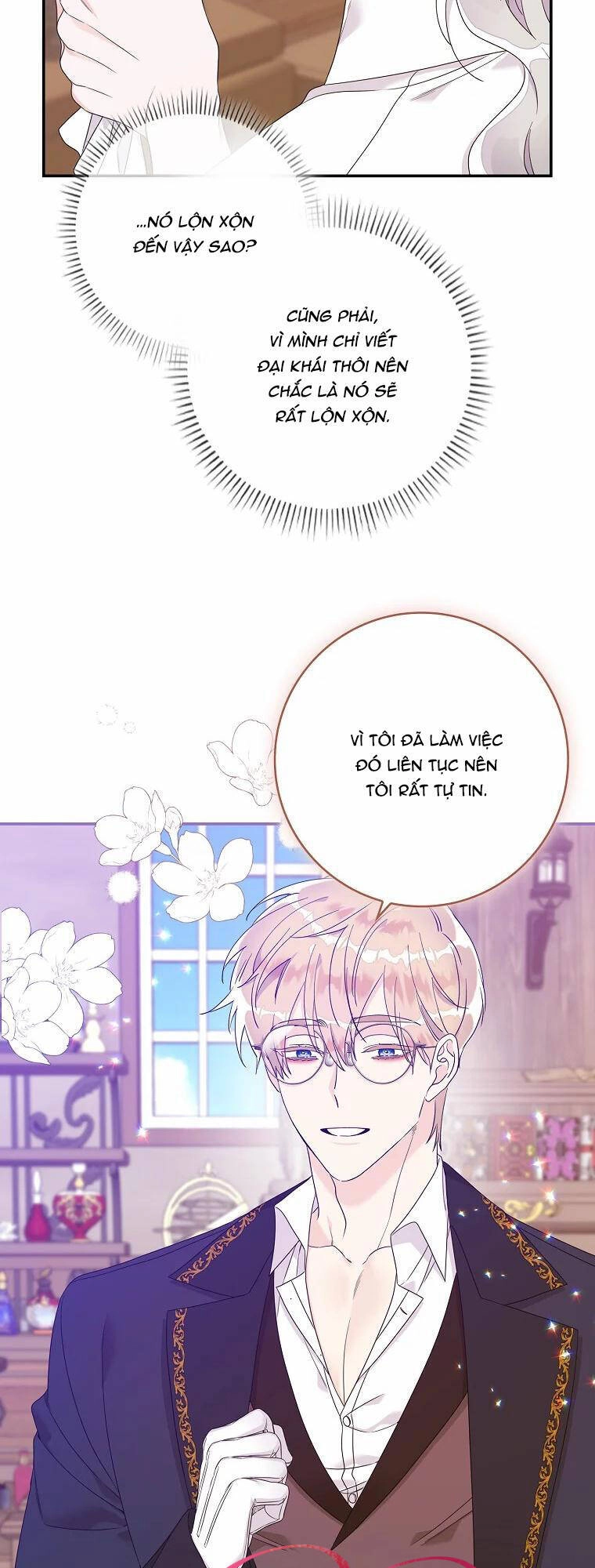 Tôi Thích Phục Vụ Cho Những Nhân Vật Phản Diện Chapter 7 - 43