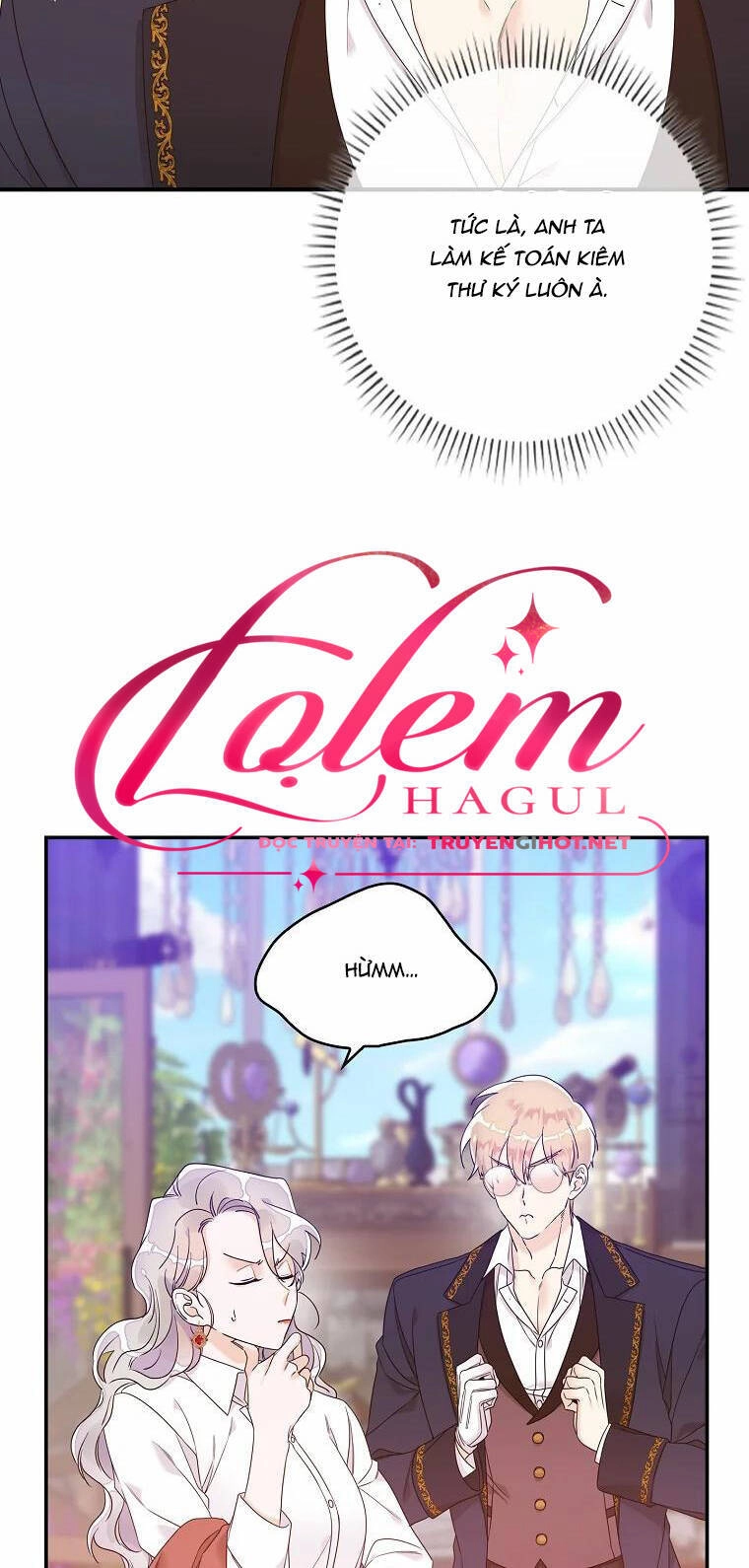 Tôi Thích Phục Vụ Cho Những Nhân Vật Phản Diện Chapter 7 - 45